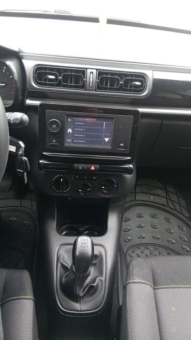 Citroën C3 Puretech Feel