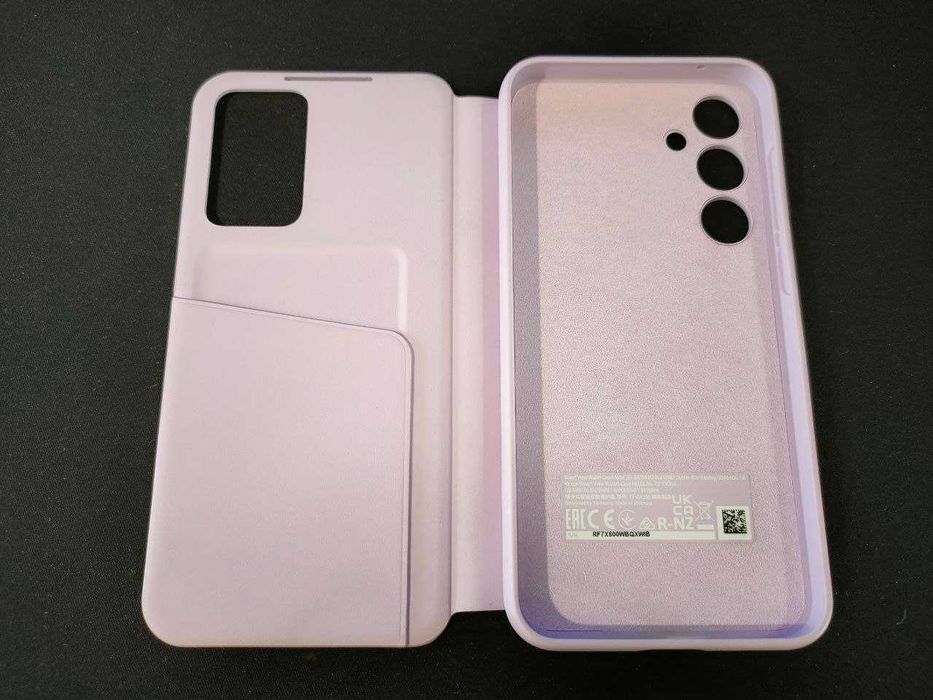 Чохол-книжка Samsung Smart View Wallet Case для Samsung Galaxy A35