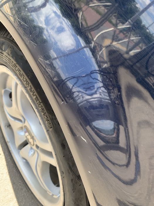 BMW E46 газ/бензин
