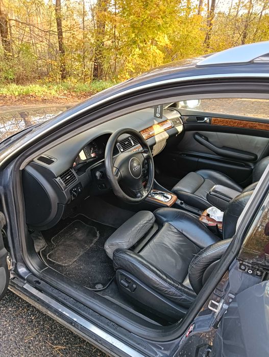 Audi A6 C5 kombi automat QUATTRO