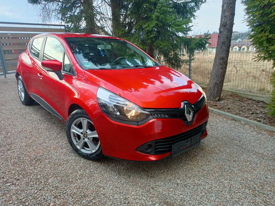 Renault Clio IV 1.2 benzyna,czysty, zadbany egzemplarz