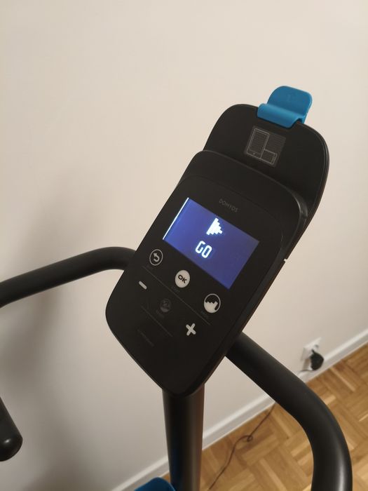 Rower stacjonarny Decathlon Domyos EB140 – Stan Idealny