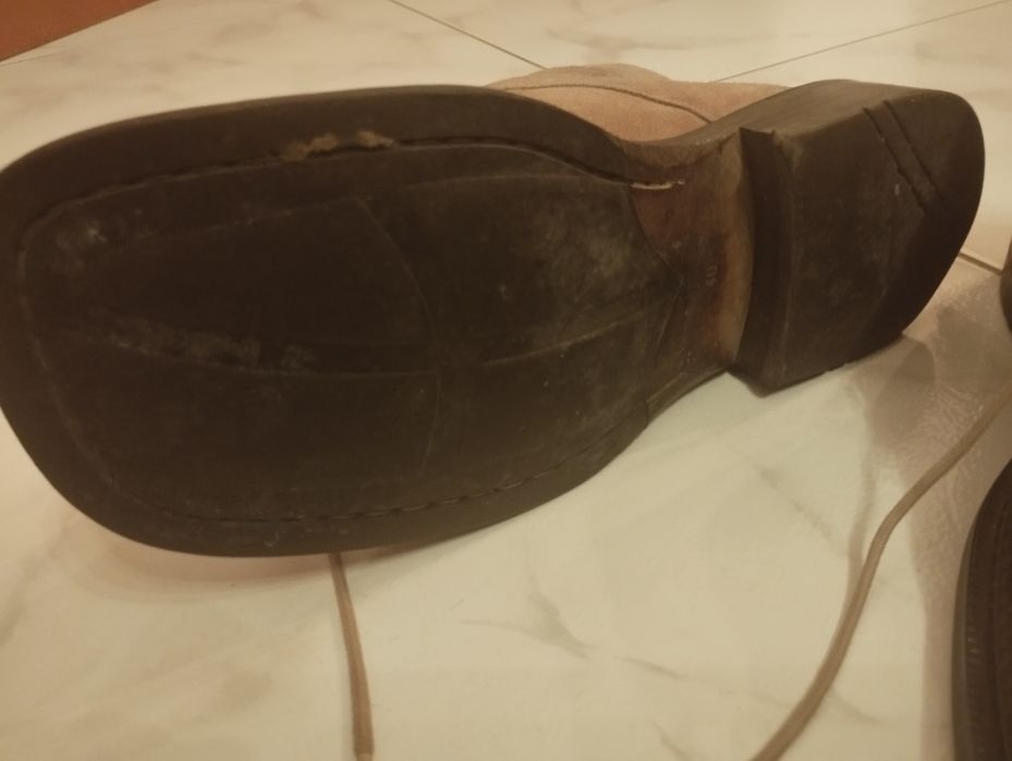 Calçado para homem