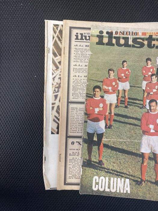 Revista Record final época 91/92