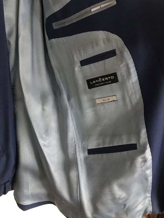 Garnitur męski Lancerto