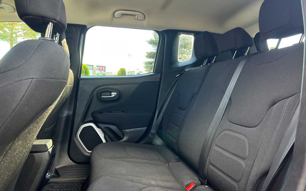 Jeep Renegade 2018