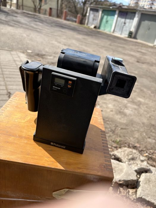 Aparat Fotograficzny Polaroid