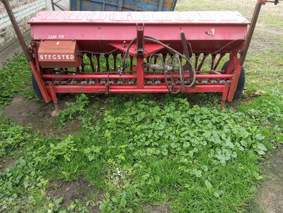 Продам кінну сівалку