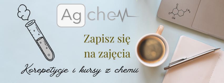Korepetycje z chemii – prosto, spokojnie, skutecznie