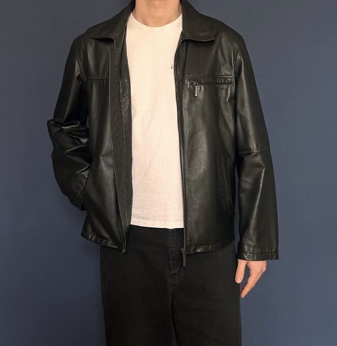 Шкіряна Куртка Different