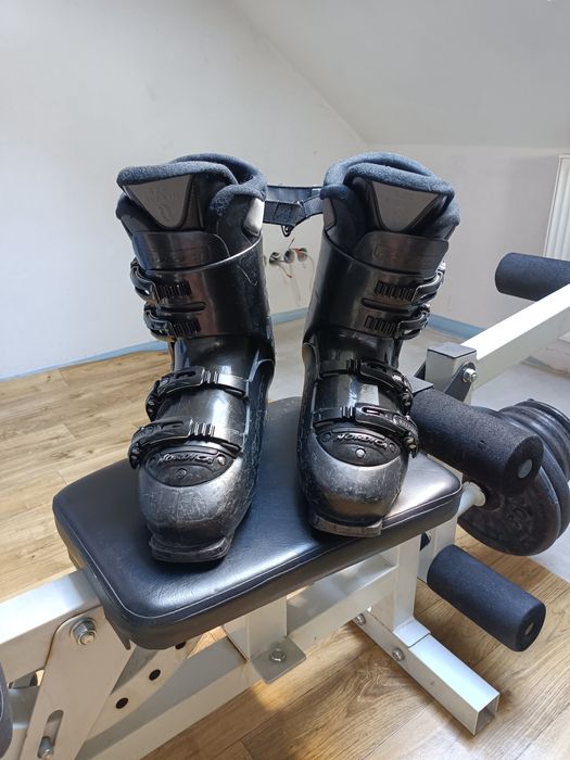 Buty narciarskie nordica