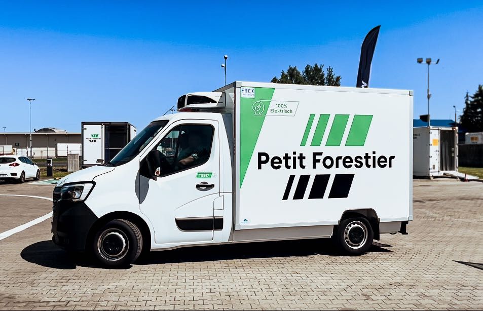 wynajem samochodu chłodni Lublin