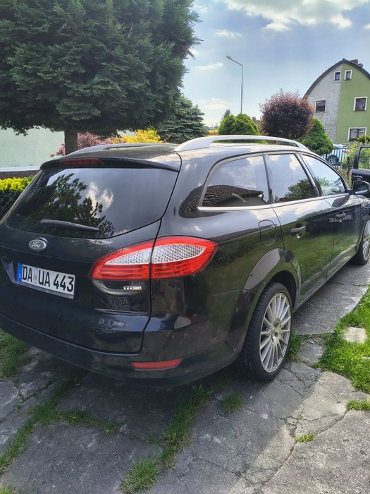 Ford Mondeo kombi