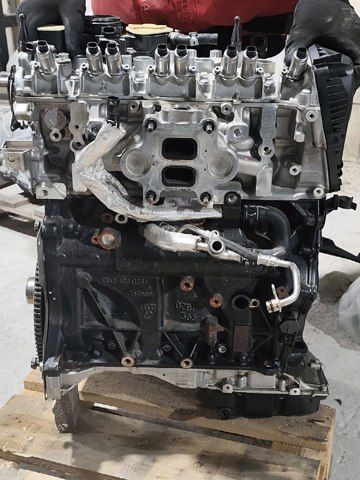 Двигатель в сборе 11 тыс пробег Audi Q5 Sportback 2023 год