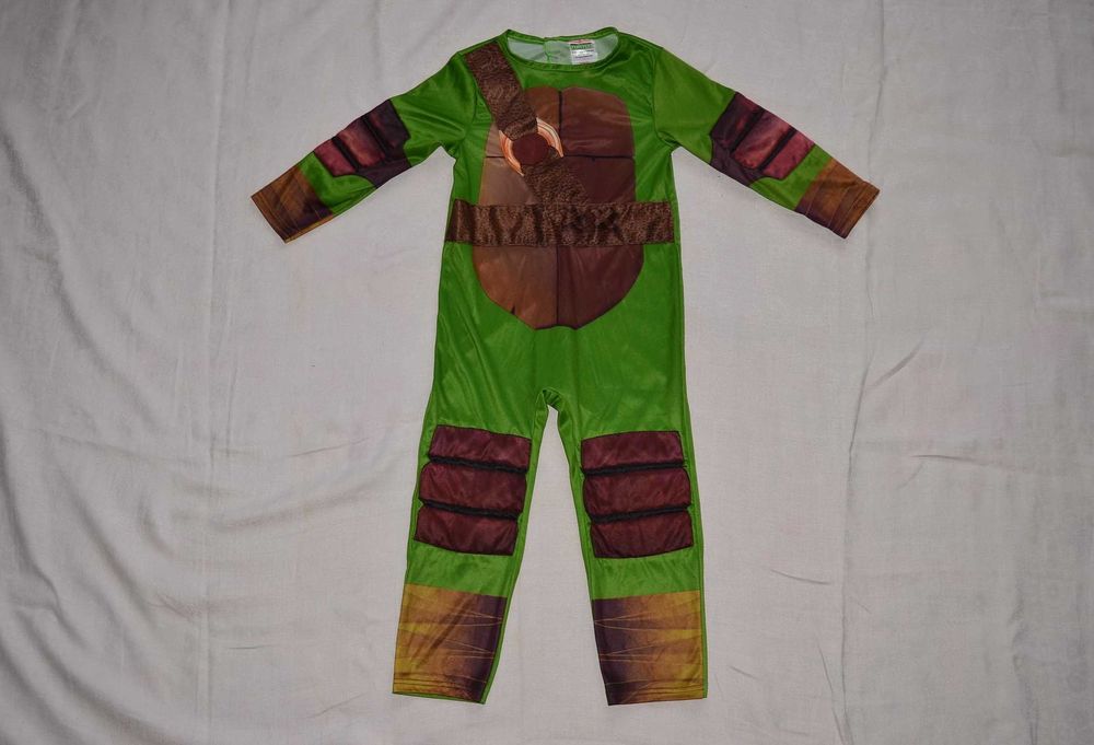 Черепашка Ниндзя крутой супергерой воеватель из команды тайных воинов