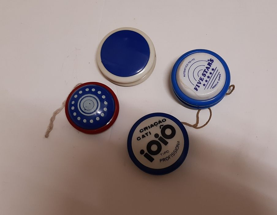 Io io dos anos 80