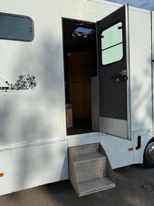 MAN L2000 TGL KonioWóz 4-7 KONI Idealny Stan ROELOFSEN Kamper Horse