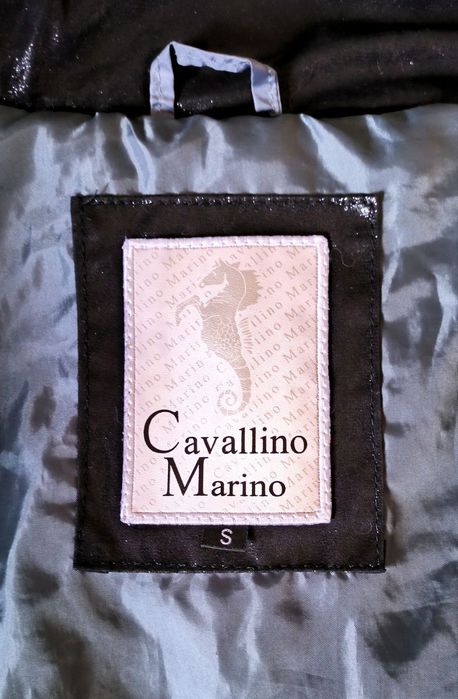 Ocieplacz, bezrękawnik jeździecki, kamizelka, Cavallino Marino, S (36)