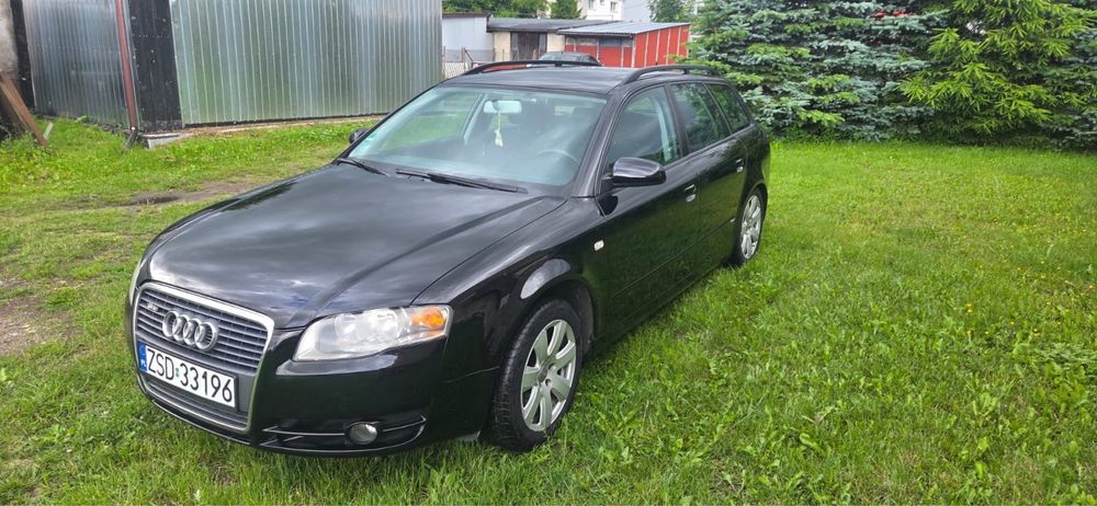 Audi a4b7 2.0 TDI