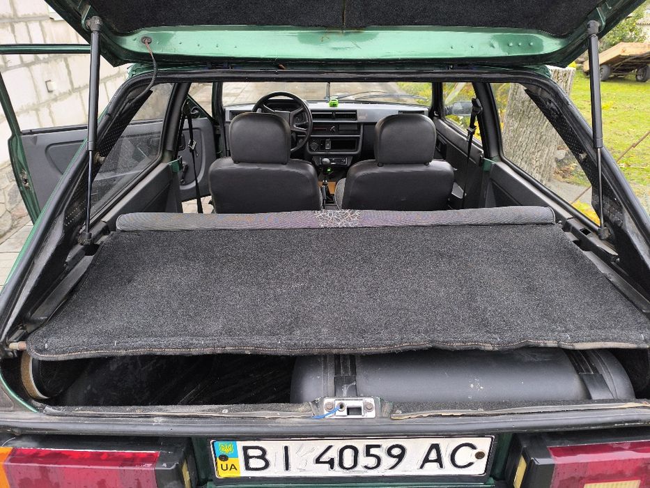 Заз таврія нова.