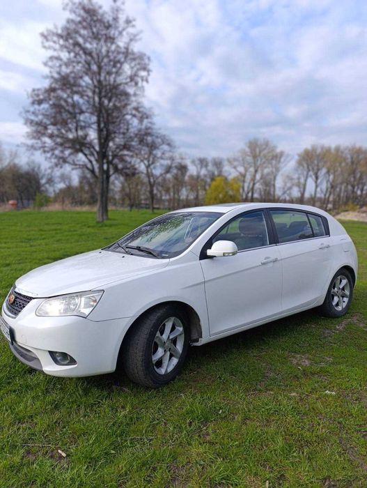 Продам Geely Emgrand EC7-RV