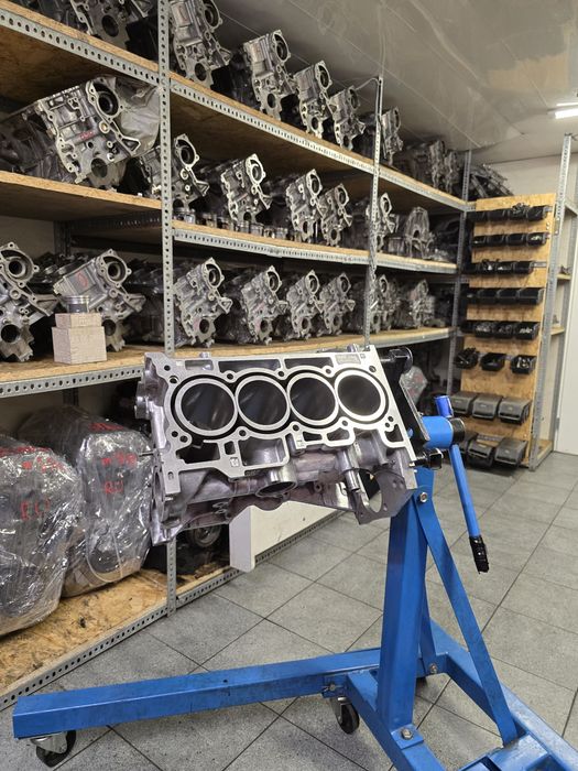 Blok jak NOWY do silnika 1.4 Tce H4JA700 H4J700 Renault Megane Scenic