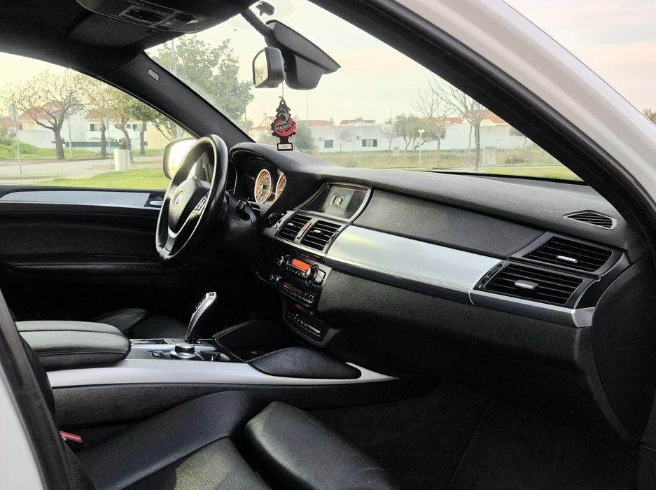 BMW X6 35D 3.0 286 CV BI_TURBO PACK M