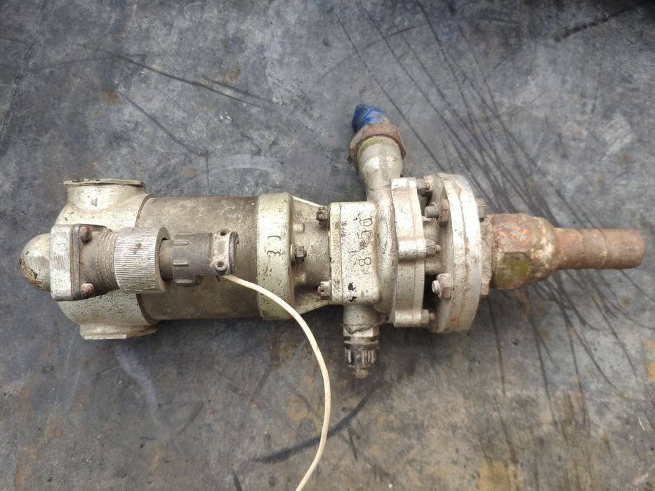 Насос паливний  МВ-25