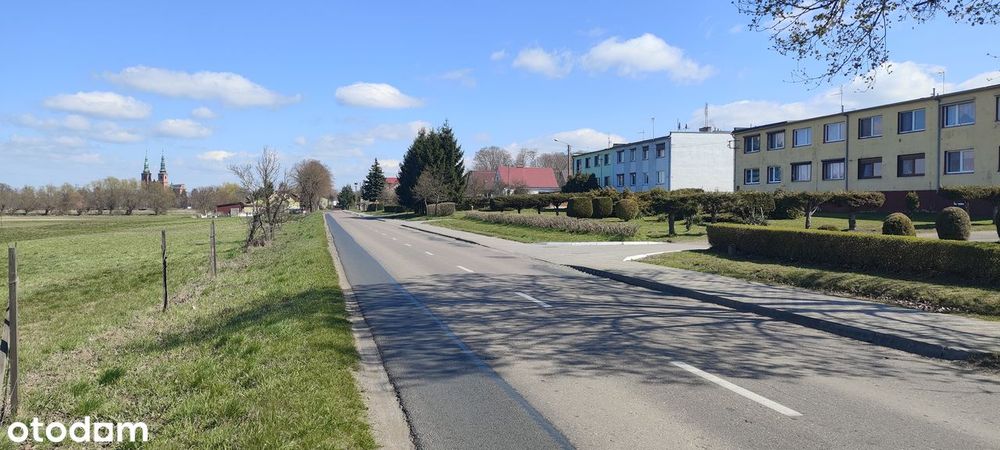 Działka budowlana 1326 m² Przemęt OKAZJA - Widok 5