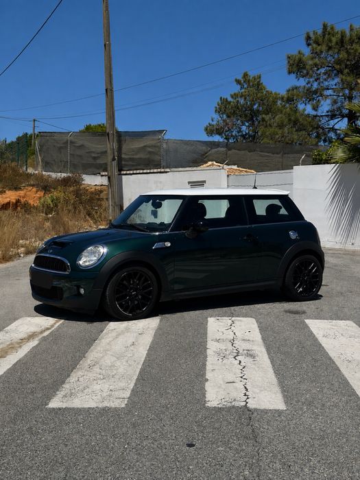 MINI COOPER S R56 184CV 2010