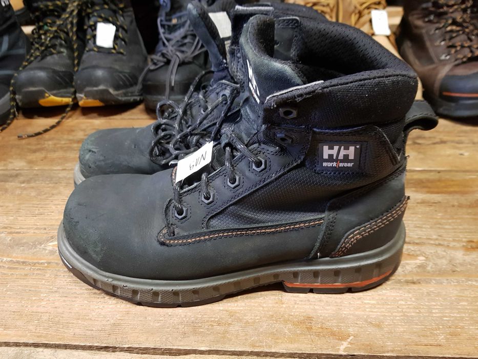 Buty robocze HELLY HANSEN rozm 43 wkł 28 cm