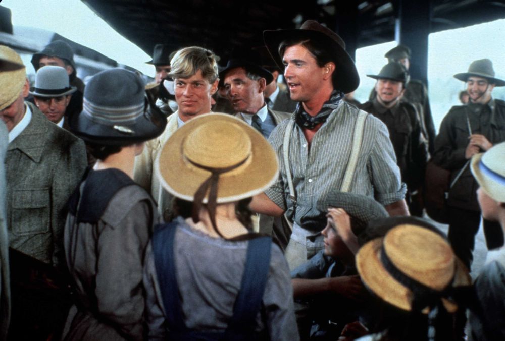 GALLIPOLI (Peter Weir) Mel Gibson/Mark Lee Ed Especial de Colecionador