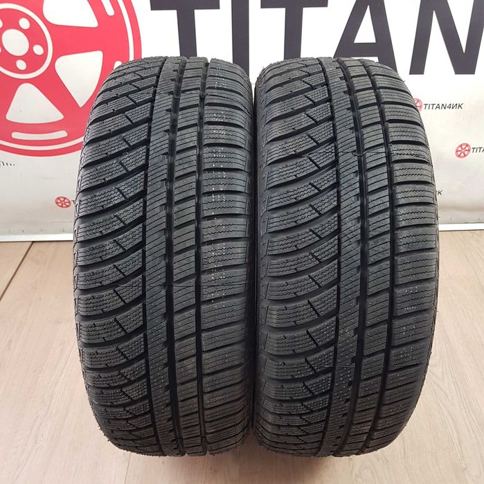 +2шт Нові Шини всесезонні 205/55/16 Roadx rxmotion R16 колеса гума Р16