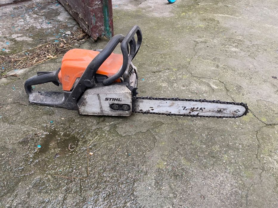 продам бензопилу