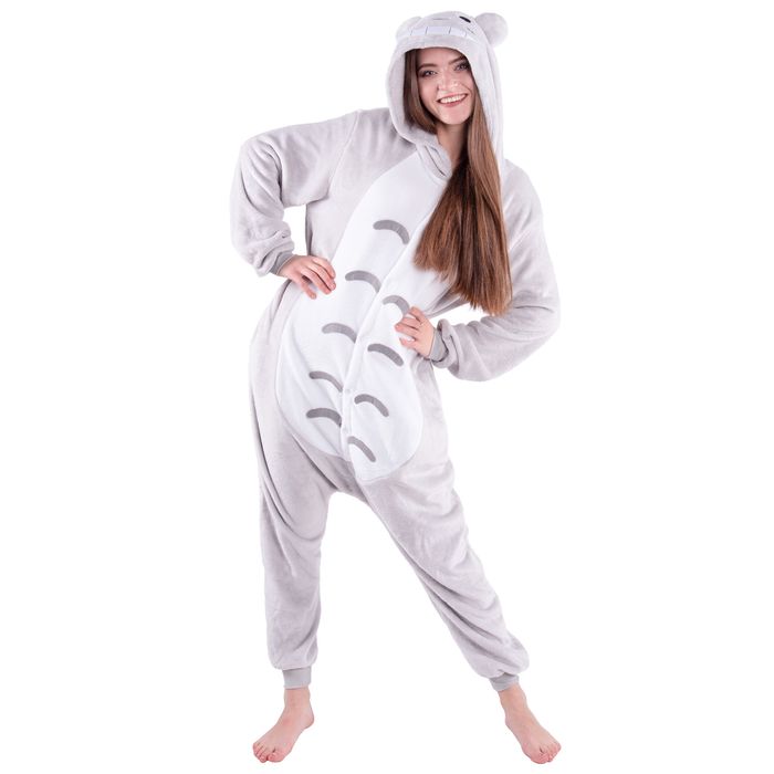 Piżama Kigurumi Kombinezon Przebranie Totoro M 155-164 cm