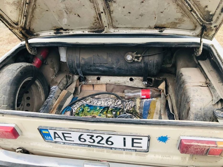 Продам авто на ходу