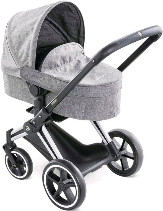 Wózek dla lalek Corolle Cybex Priam 3w1.
