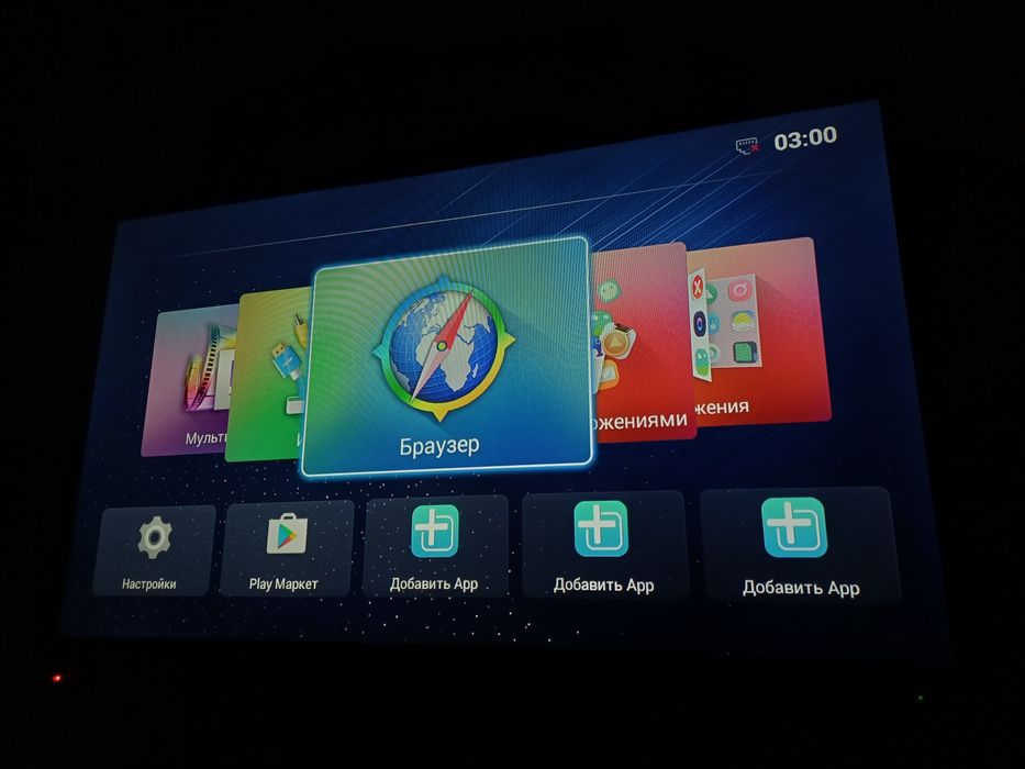 Телевізор Samsung smart Tv