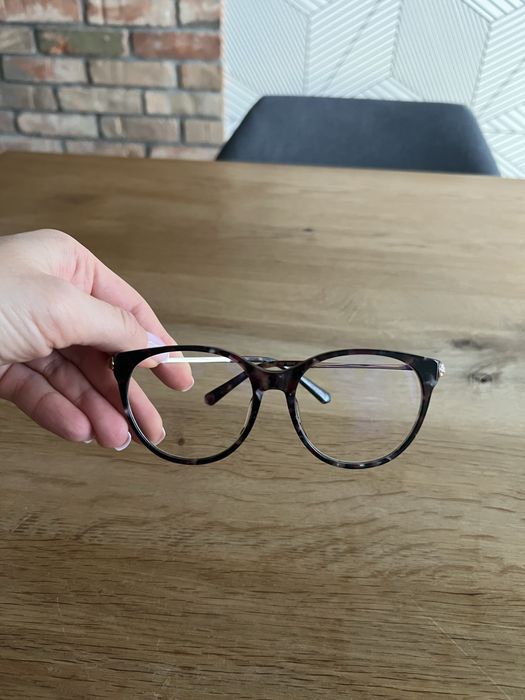 Okulary Swarowski piekne