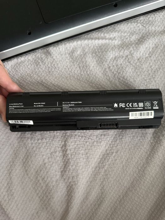 Ноутбук HP G62-a15ER