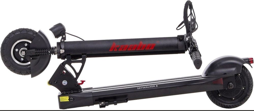 Електросамокат Kaabo Skywalker 8 ECO500 Б/У