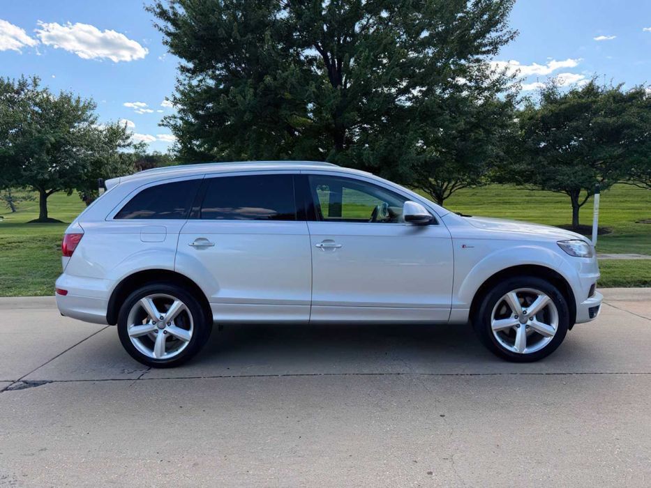 Audi Q7 quattro S line Prestige      2014