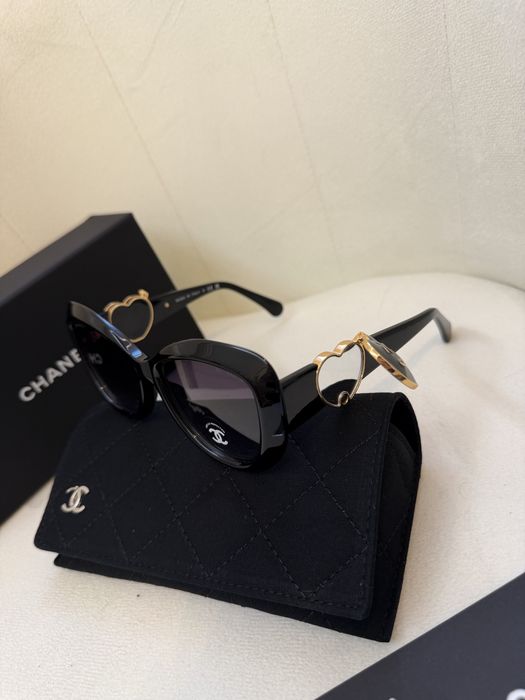Chanel okulary seca CH5517