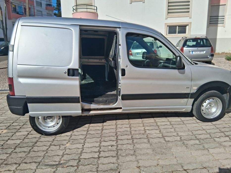 Peugeot partner 2.0hdi