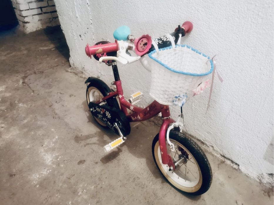 Rower Majdller stella 12