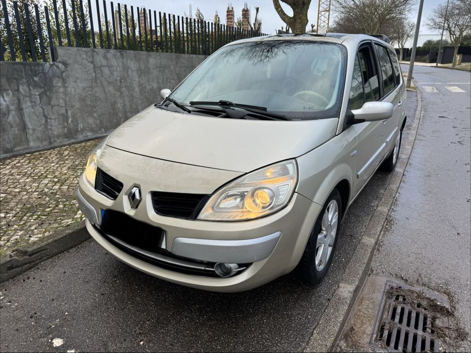 Renault Grand Senic 2.0 diesel 150cv