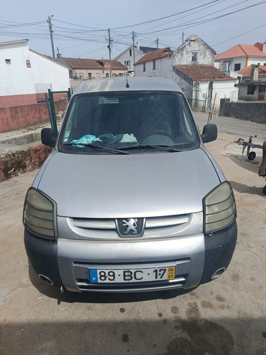 Carrinha comercial motor2000