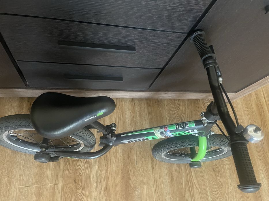 Велобіг дитячий Corso Самокат 3в1 Best Scoter