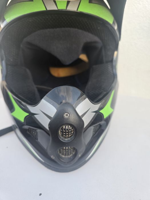 Capacete spy helmet