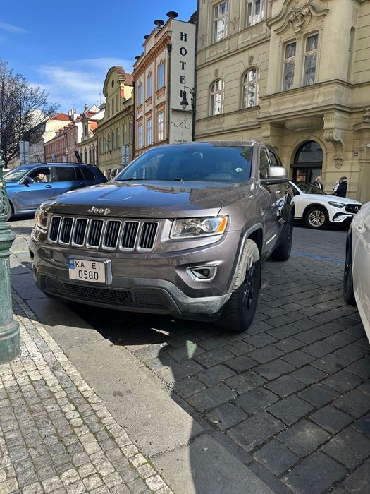 Jeep Grand Cherokee 3.6, 2015